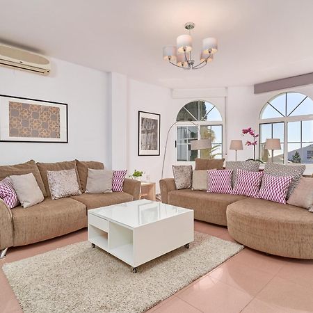 Villa Casa Alba à Salobreña Extérieur photo