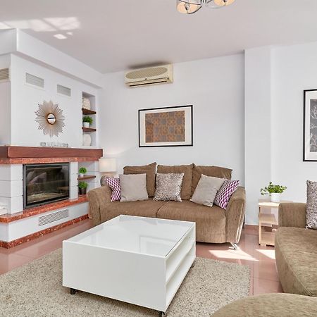 Villa Casa Alba à Salobreña Extérieur photo