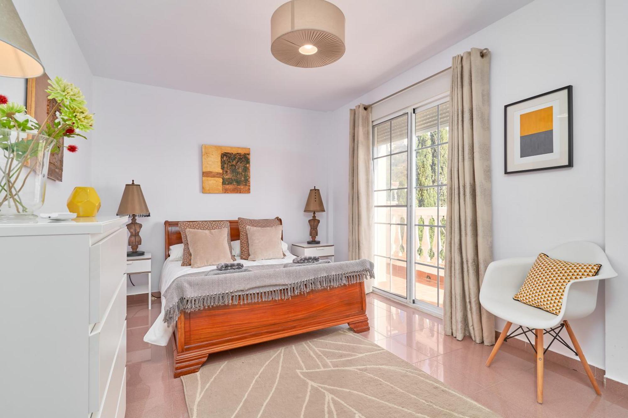 Villa Casa Alba à Salobreña Extérieur photo