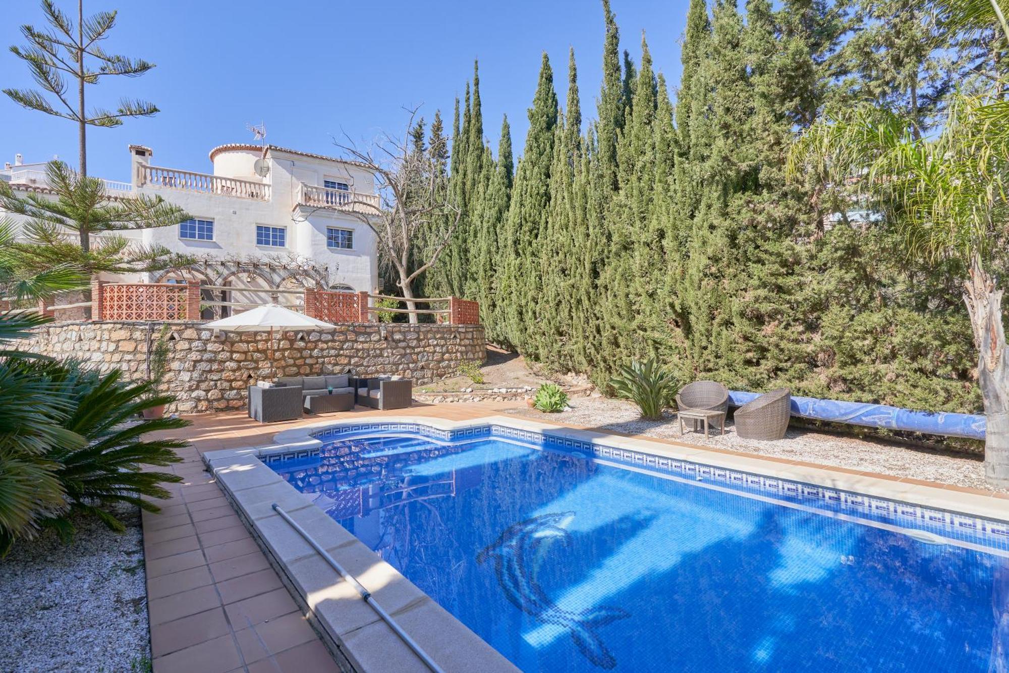 Villa Casa Alba à Salobreña Extérieur photo