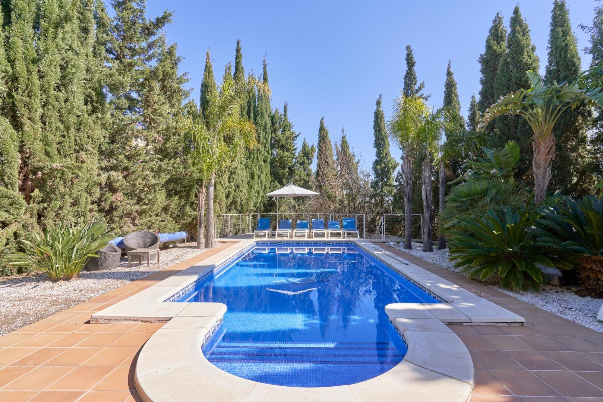 Villa Casa Alba à Salobreña Extérieur photo